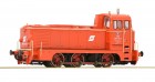 72909 Roco Diesel locomotive Rh 2067 Digital with Sound